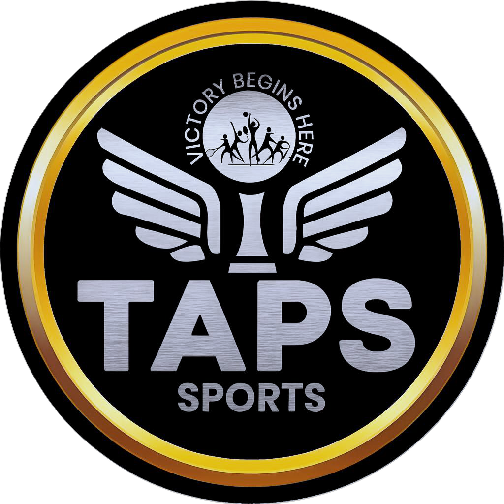TAPS Sports logo